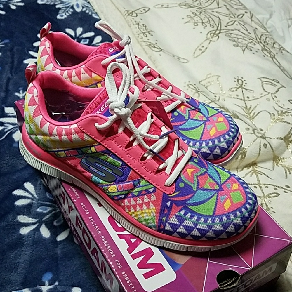 Skechers Flex Appeal Sneakers